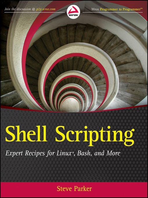 Title details for Shell Scripting by Steve Parker - Available